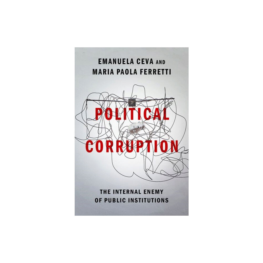 Oxford University Press Inc Political Corruption (inbunden, eng)