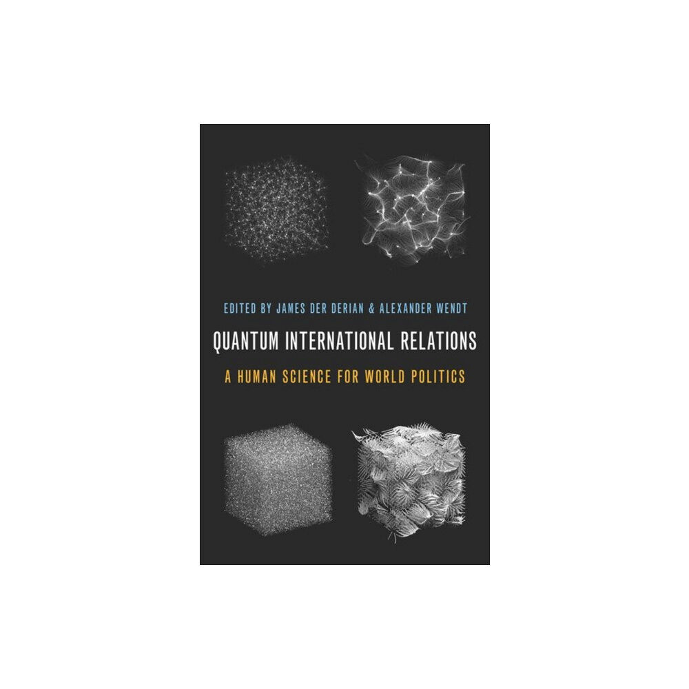 Oxford University Press Inc Quantum International Relations (häftad, eng)