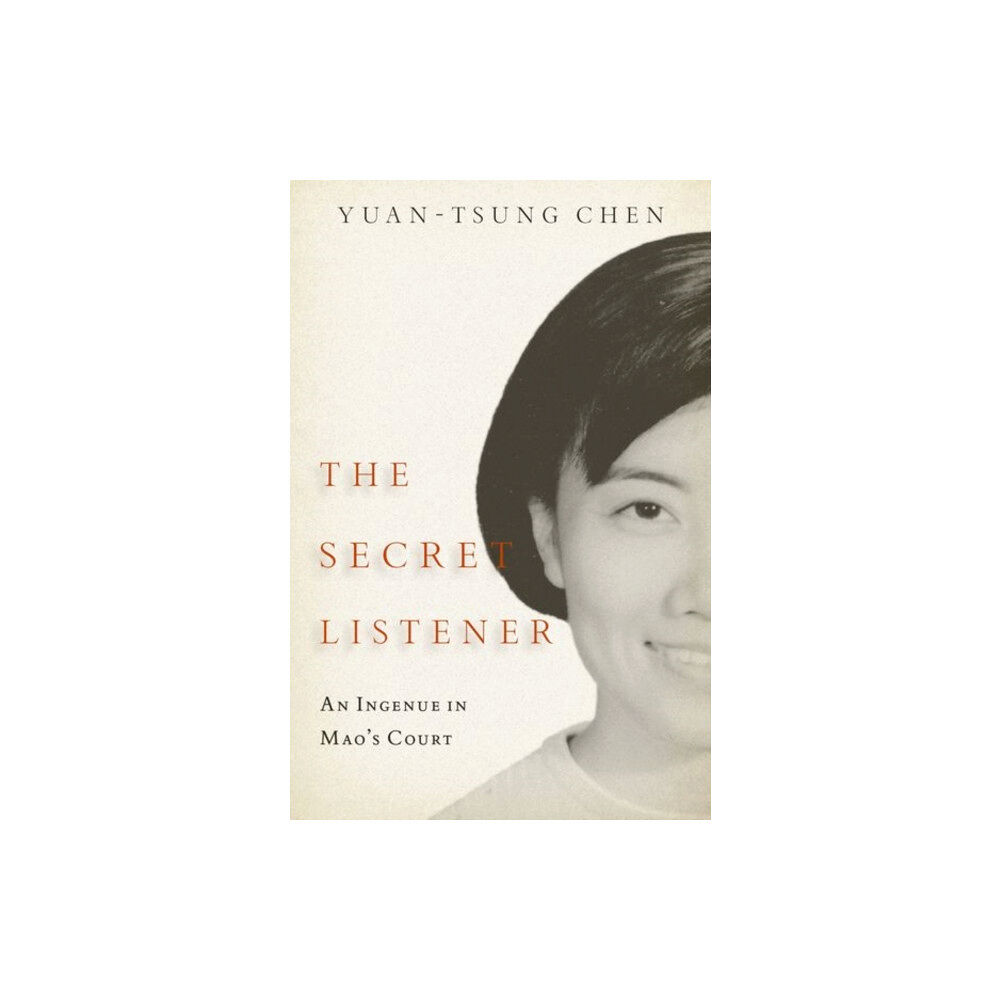 Oxford University Press Inc The Secret Listener (inbunden, eng)