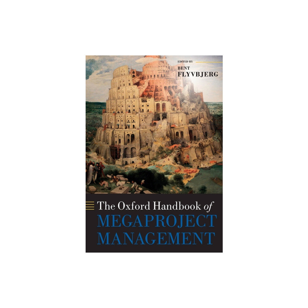 Oxford University Press The Oxford Handbook of Megaproject Management (häftad, eng)