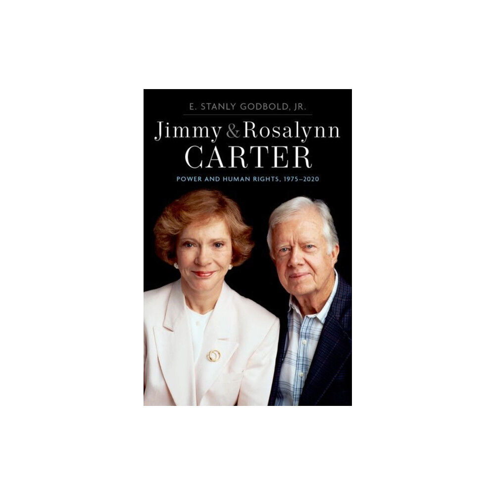 Oxford University Press Inc Jimmy and Rosalynn Carter (inbunden, eng)