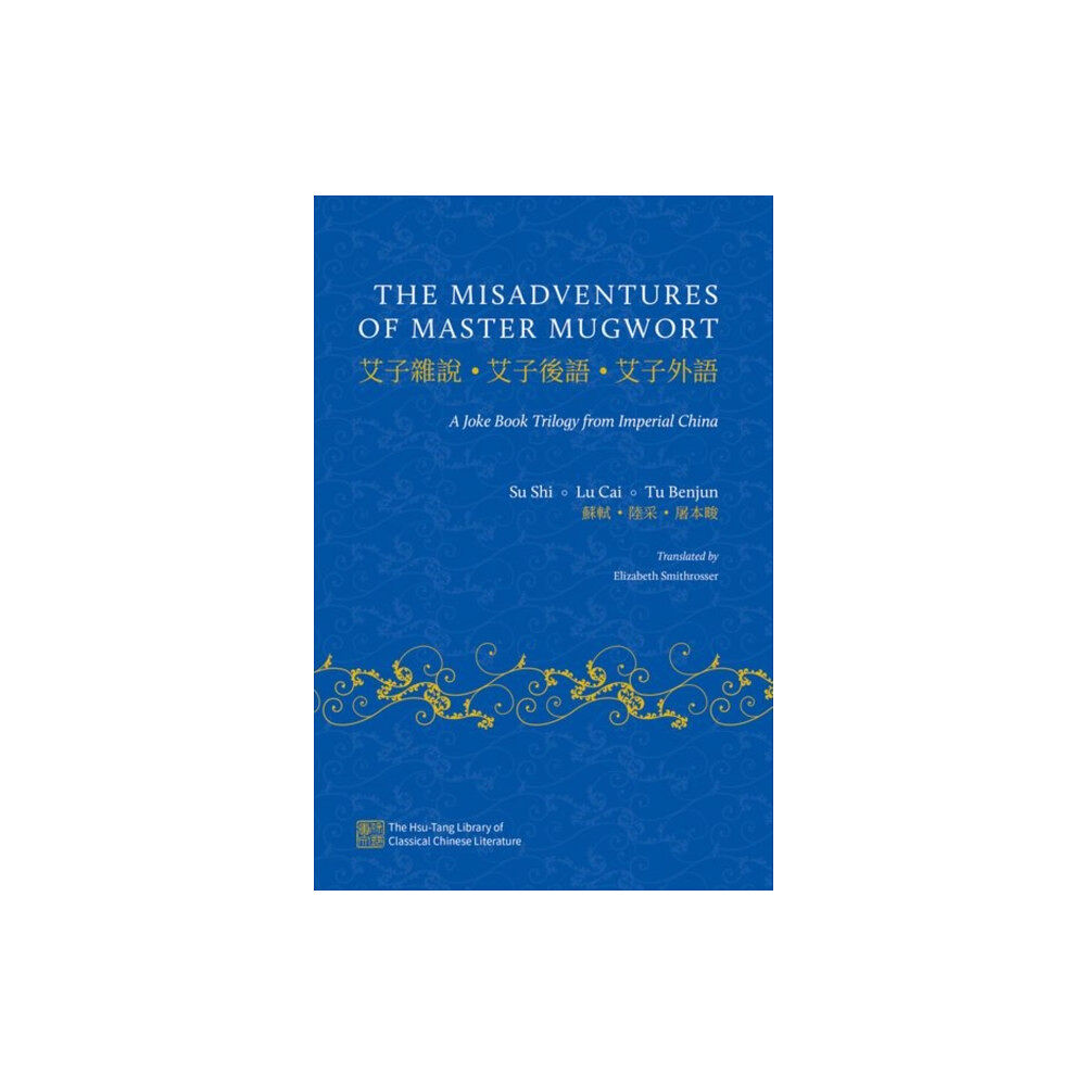 Oxford University Press Inc The Misadventures of Master Mugwort (inbunden, eng)