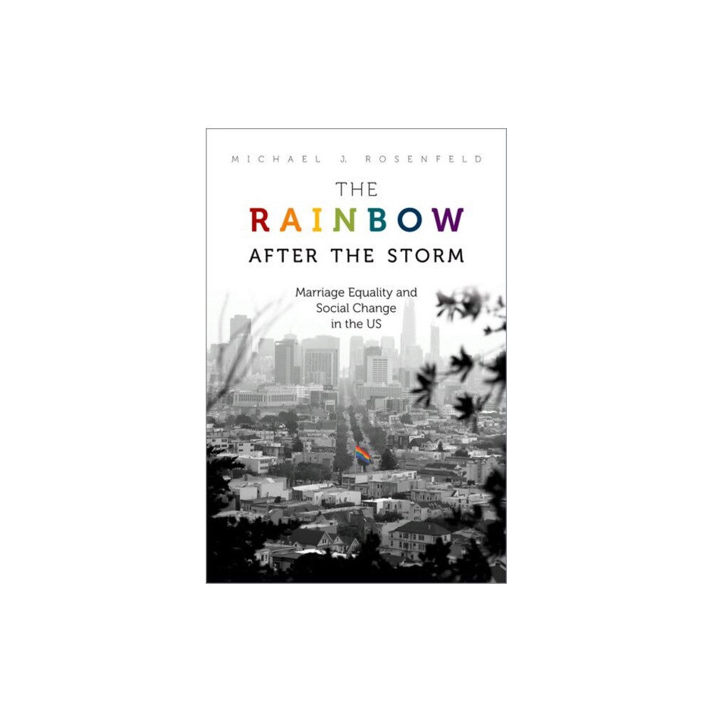 Oxford University Press Inc The Rainbow after the Storm (häftad, eng)
