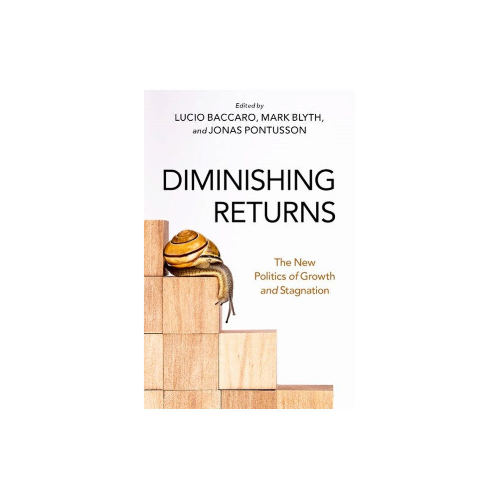 Oxford University Press Inc Diminishing Returns (häftad, eng)