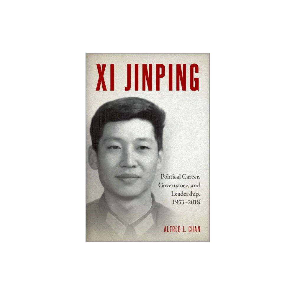 Oxford University Press Inc Xi Jinping (inbunden, eng)