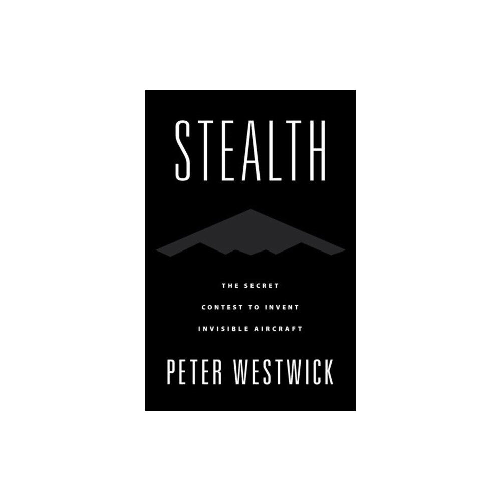 Oxford University Press Inc Stealth (häftad, eng)