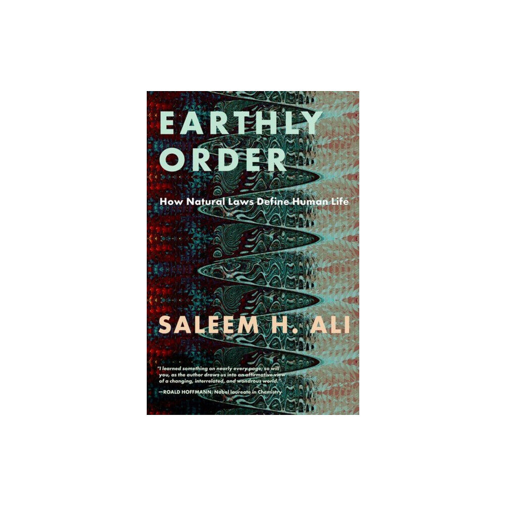 Oxford University Press Inc Earthly Order (inbunden, eng)