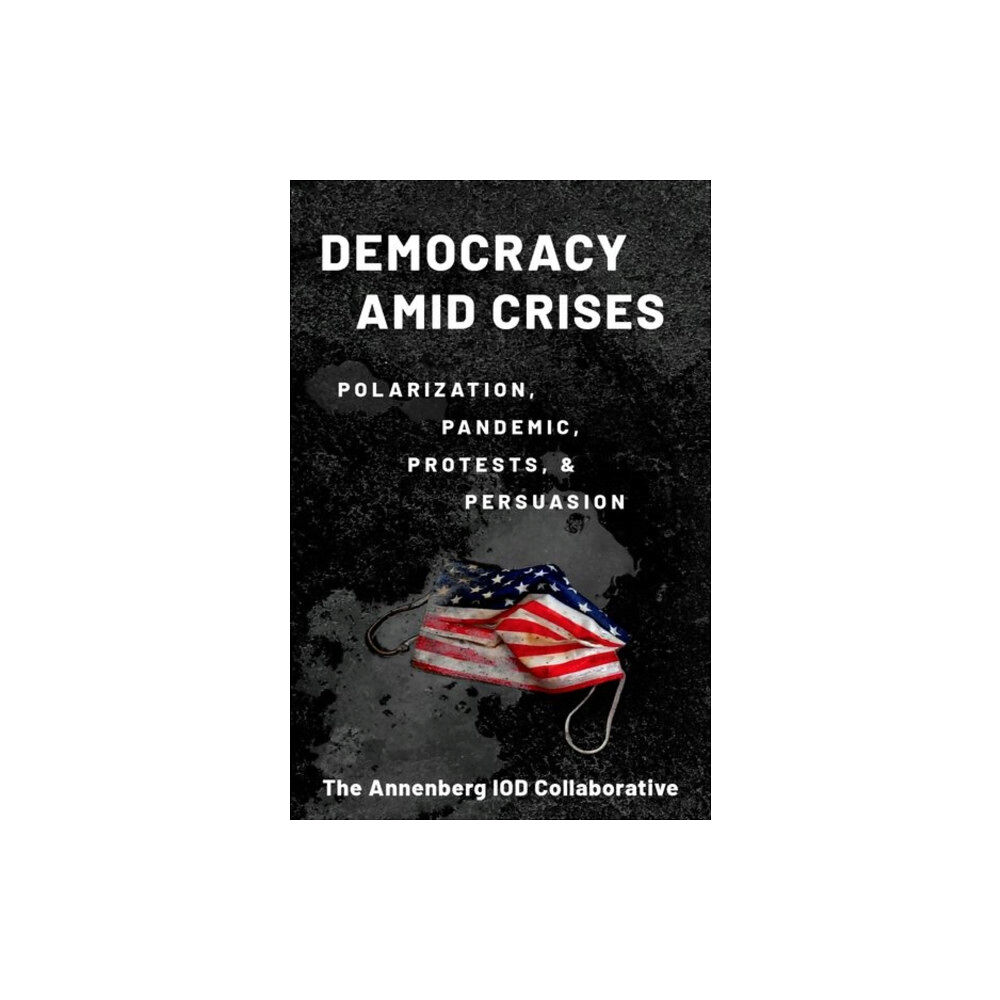 Oxford University Press Inc Democracy amid Crises (häftad, eng)