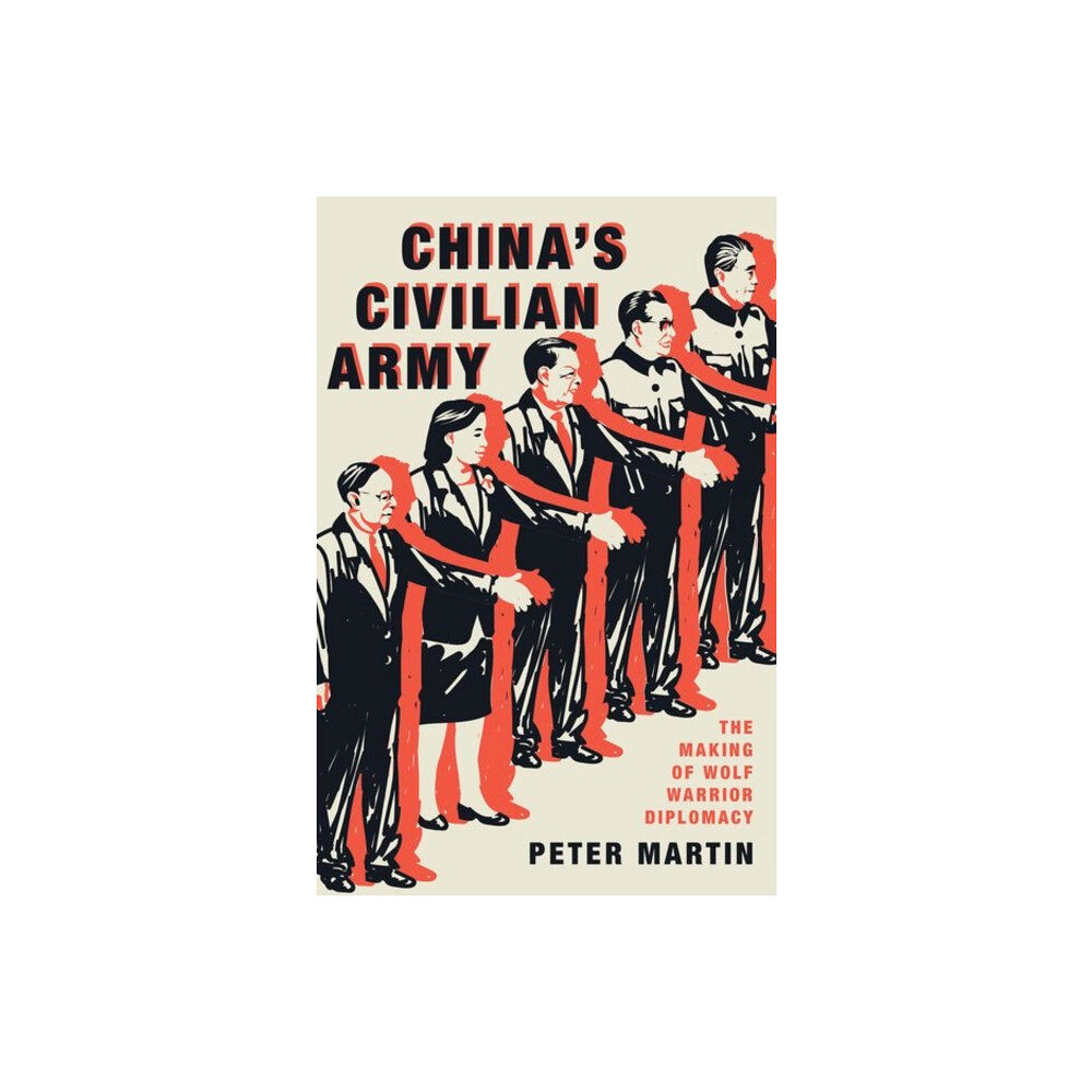 Oxford University Press Inc China's Civilian Army (häftad, eng)
