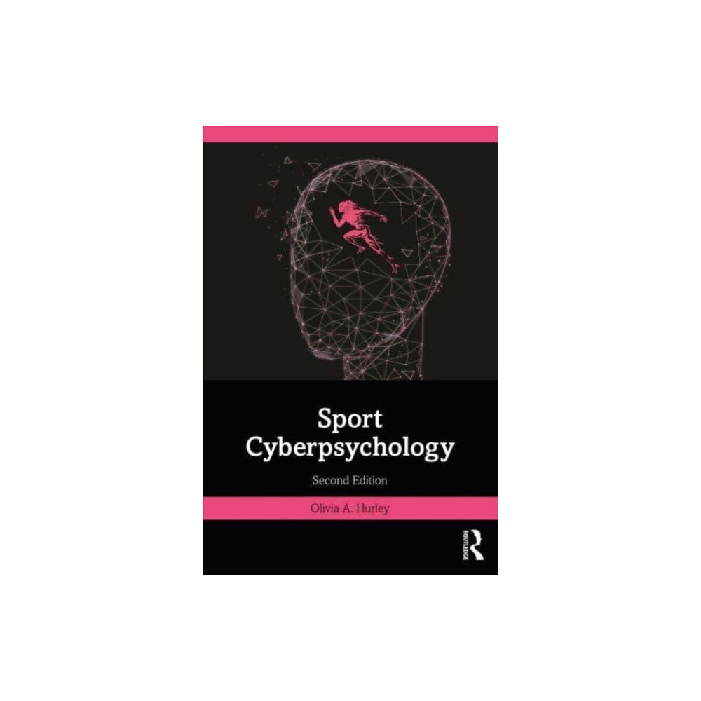 Taylor & francis ltd Sport Cyberpsychology (häftad, eng)