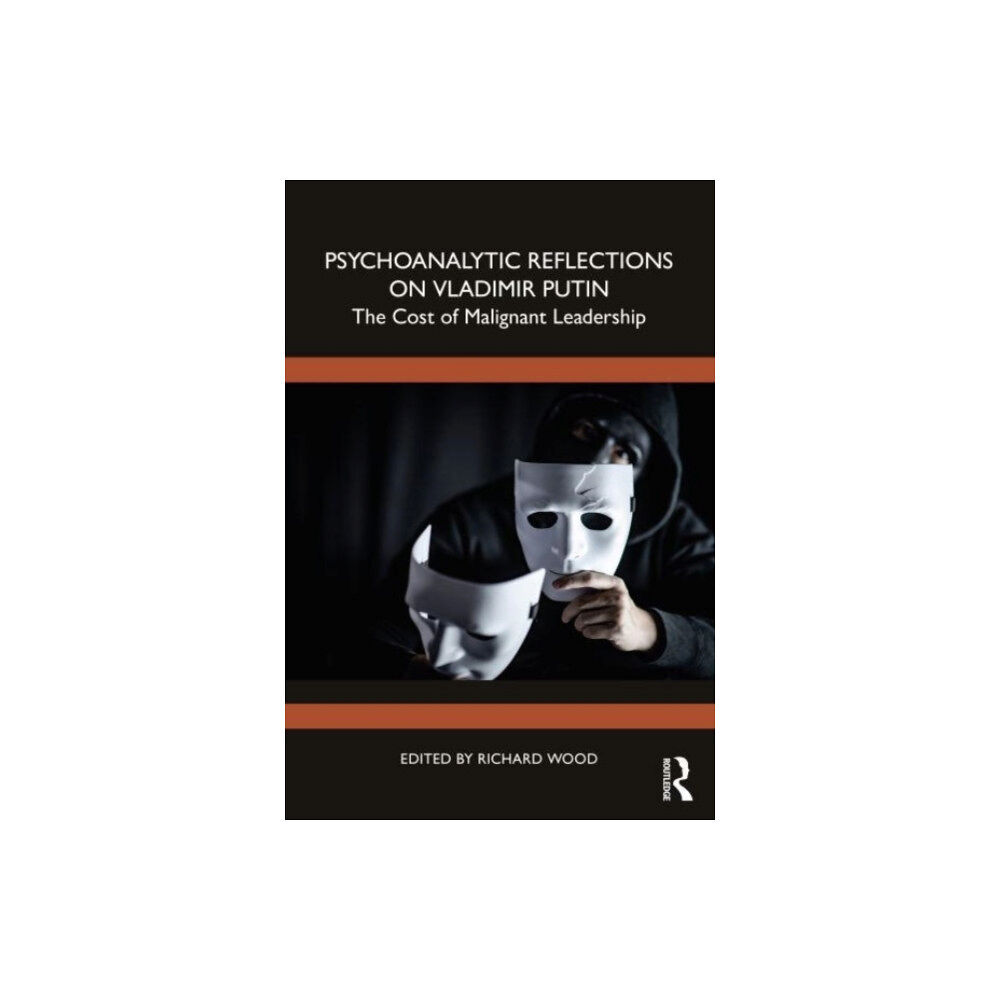 Taylor & francis ltd Psychoanalytic Reflections on Vladimir Putin (häftad, eng)