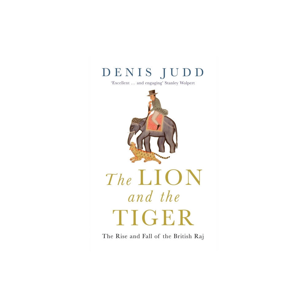 Oxford University Press The Lion and the Tiger (häftad, eng)