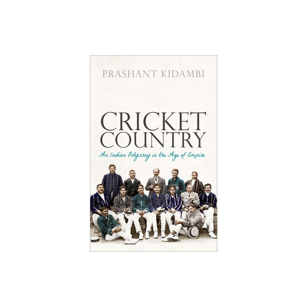 Oxford University Press Cricket Country (häftad, eng)