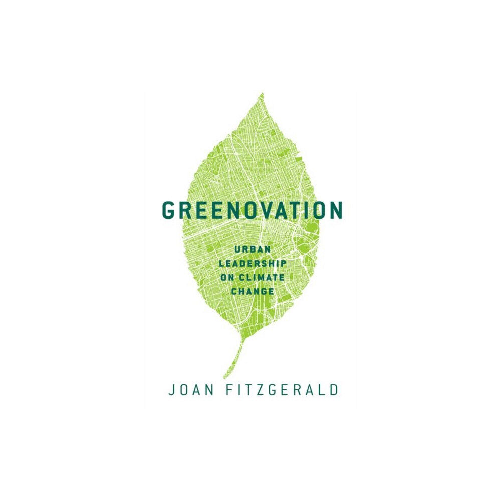 Oxford University Press Inc Greenovation (häftad, eng)