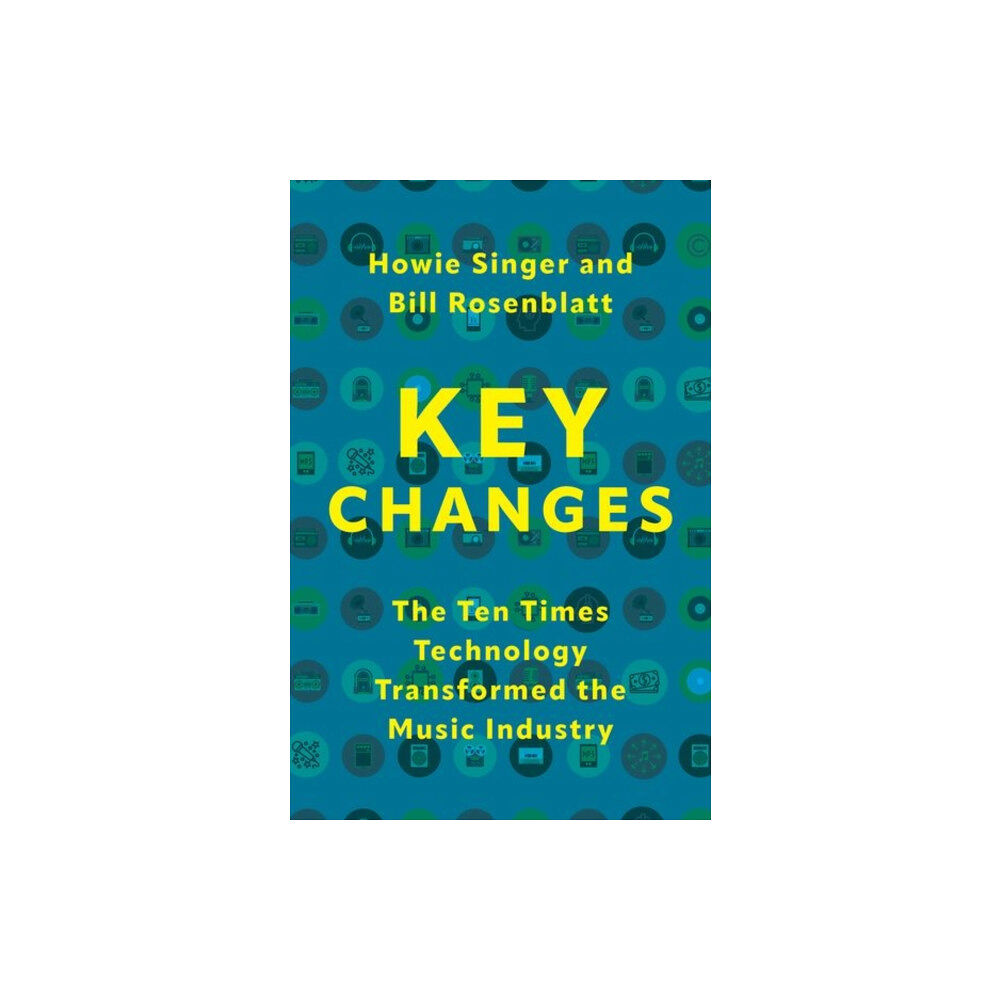 Oxford University Press Inc Key Changes (häftad, eng)