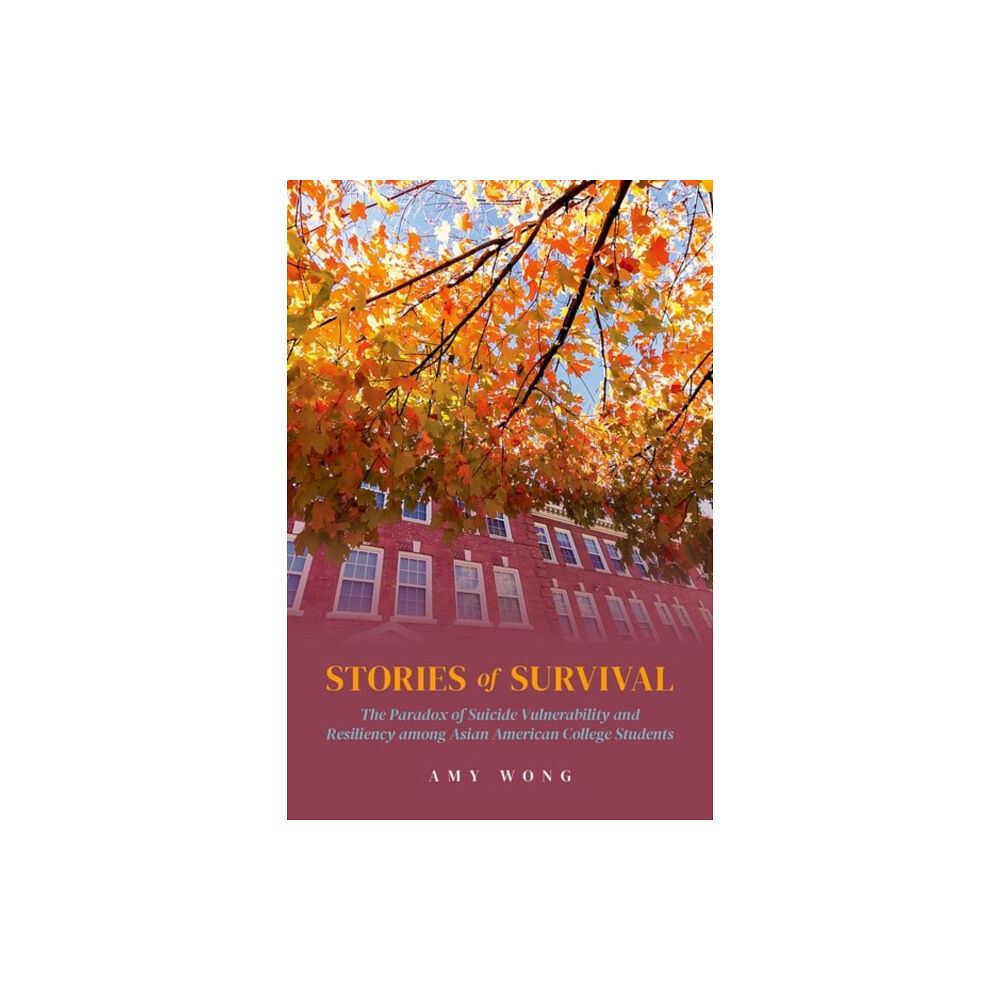 Oxford University Press Inc Stories of Survival (häftad, eng)