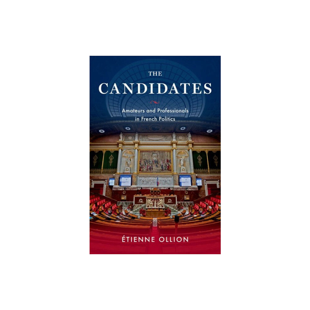 Oxford University Press Inc The Candidates (häftad, eng)