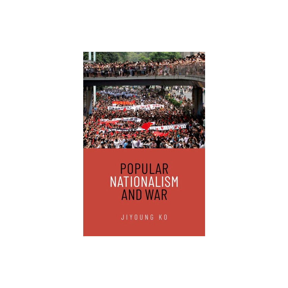 Oxford University Press Inc Popular Nationalism and War (häftad, eng)