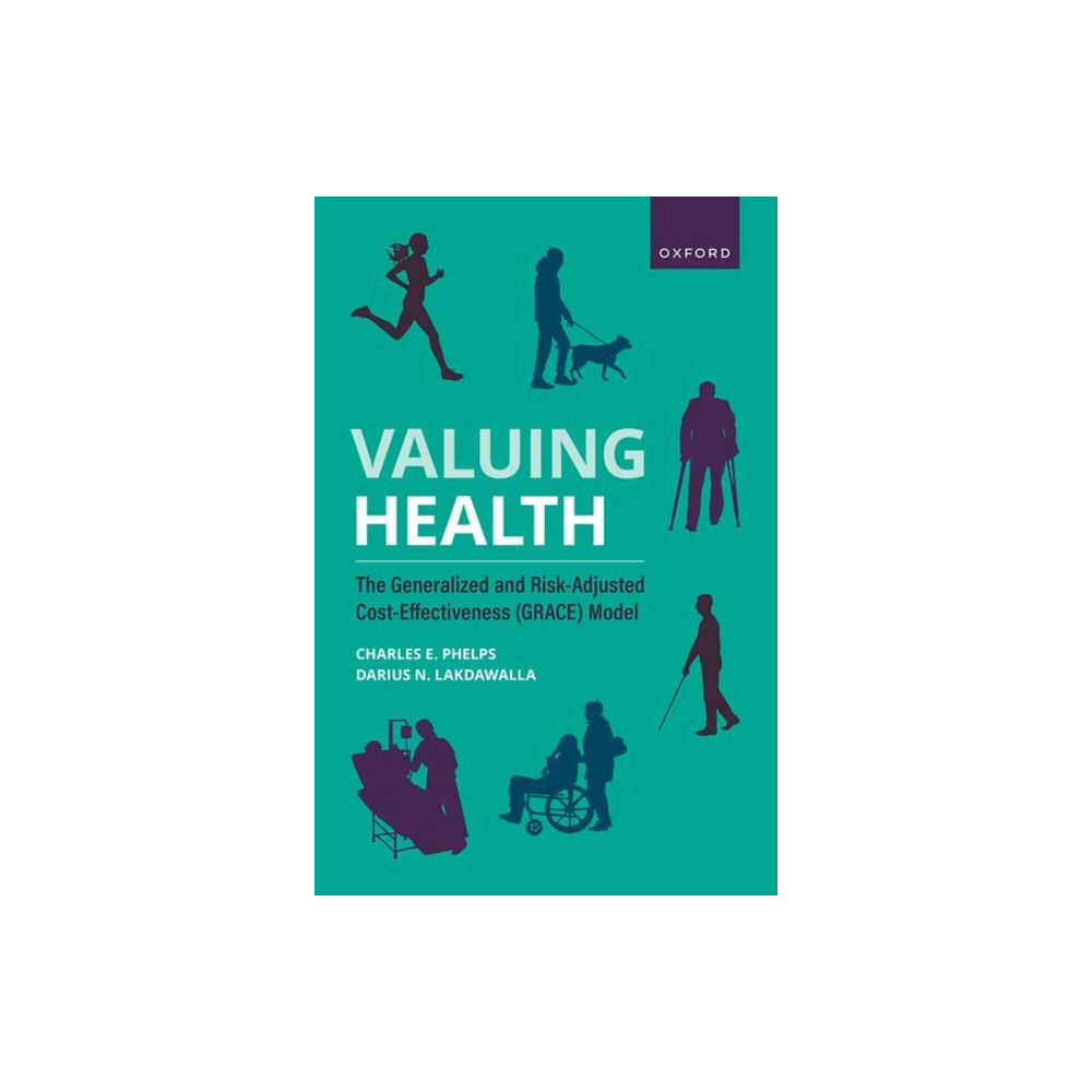 Oxford University Press Inc Valuing Health (häftad, eng)