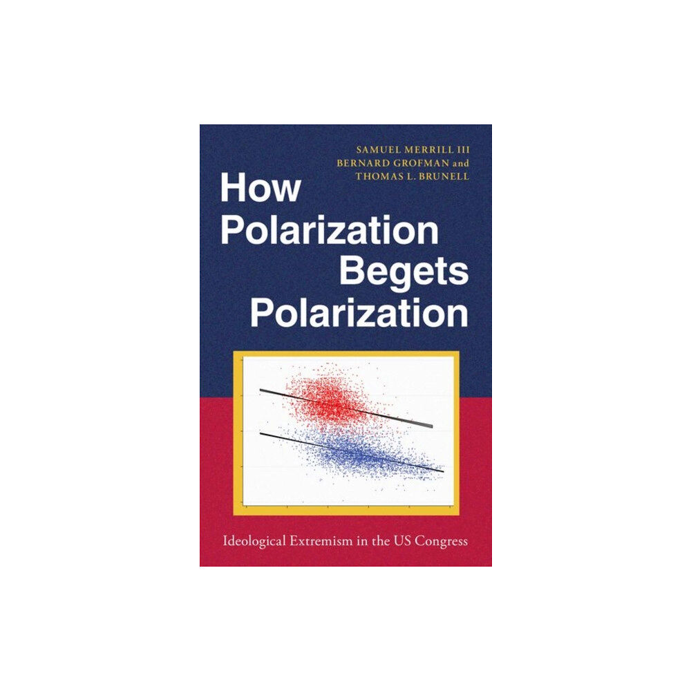 Oxford University Press Inc How Polarization Begets Polarization (häftad, eng)