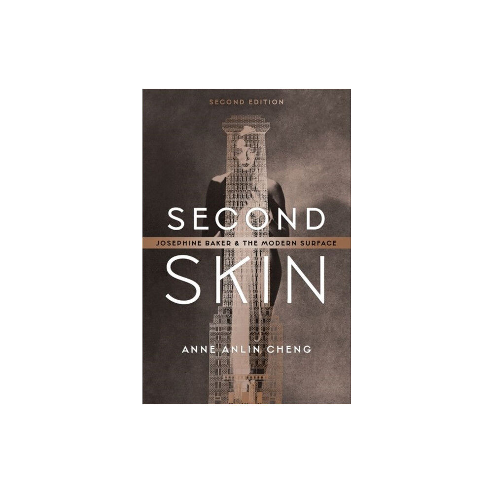 Oxford University Press Inc Second Skin (inbunden, eng)