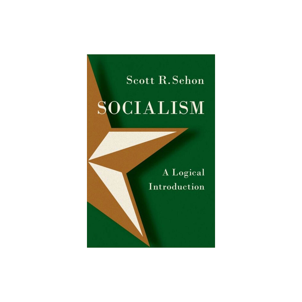 Oxford University Press Inc Socialism (häftad, eng)