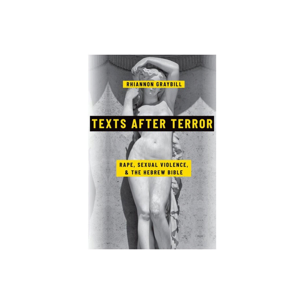 Oxford University Press Inc Texts after Terror (häftad, eng)