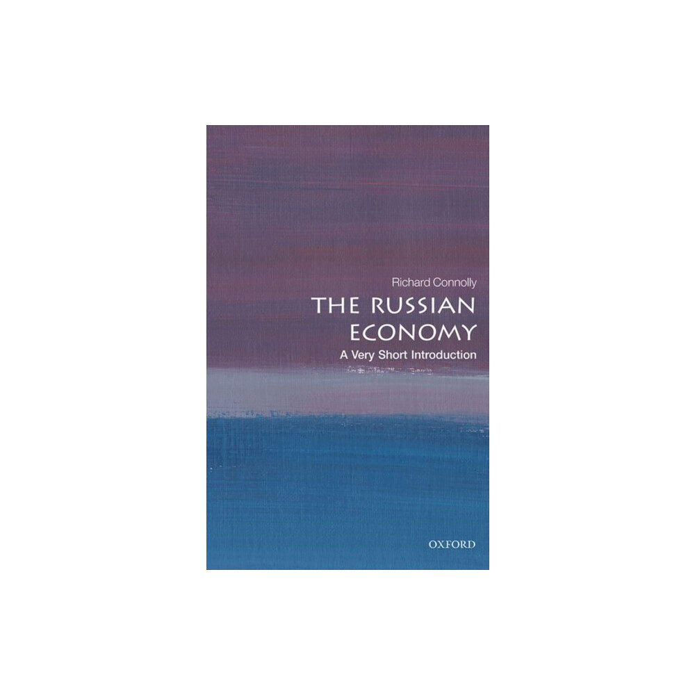Oxford University Press The Russian Economy (häftad, eng)