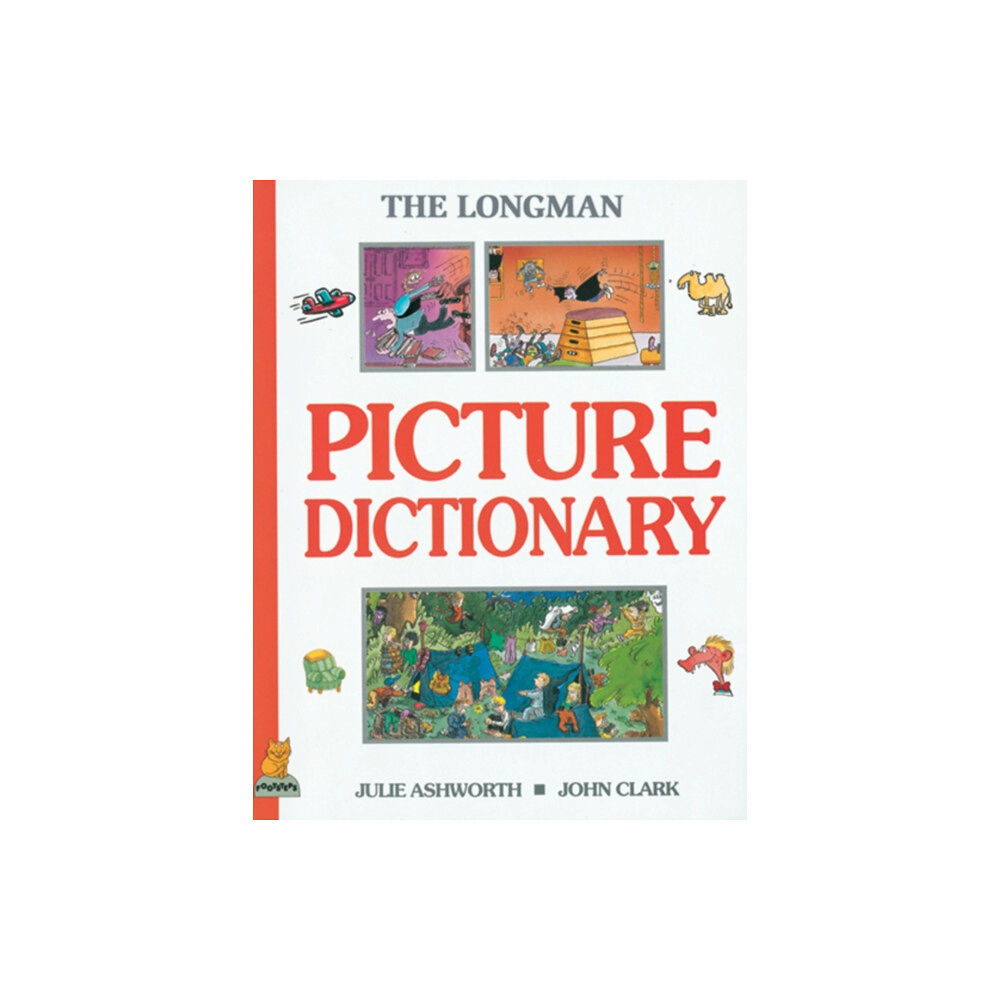 Pearson Education Limited Longman Picture Dictionary Paper (häftad, eng)