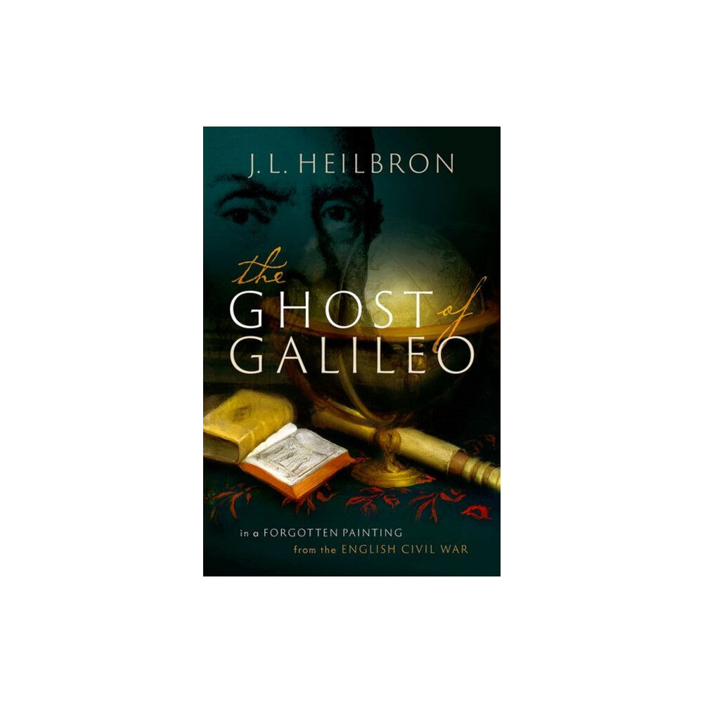 Oxford University Press The Ghost of Galileo (inbunden, eng)