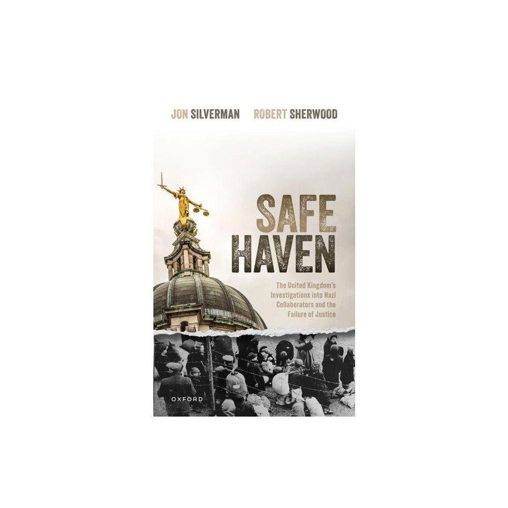 Oxford University Press Safe Haven (inbunden, eng)