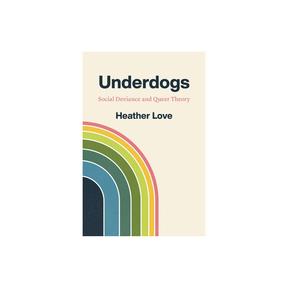 The university of chicago press Underdogs (häftad, eng)