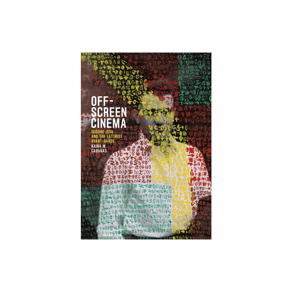 The university of chicago press Off-Screen Cinema (häftad, eng)