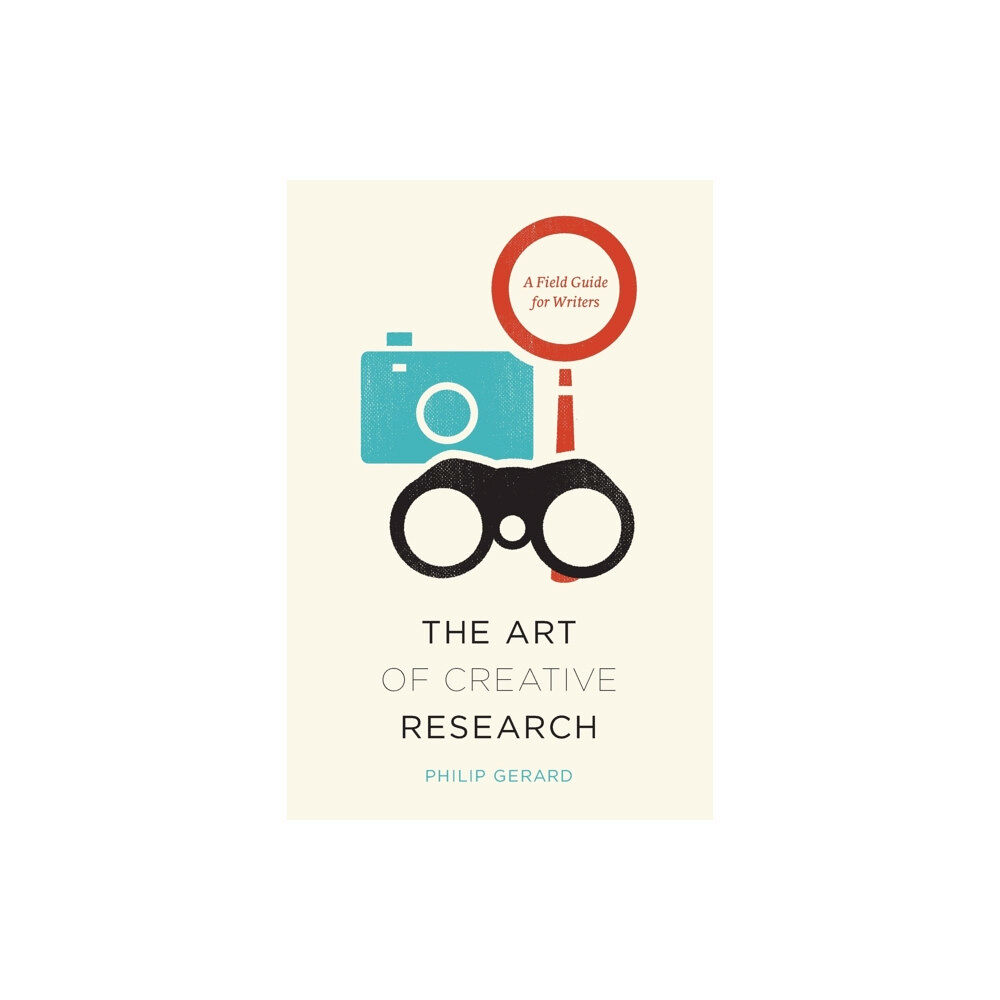 The university of chicago press The Art of Creative Research (häftad, eng)