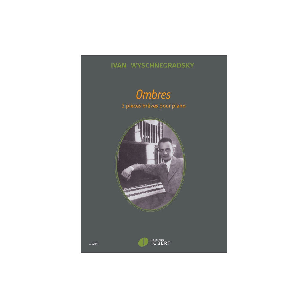 Jobert Ombres (häftad, eng)