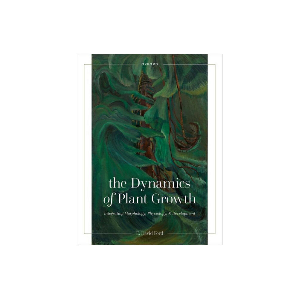 Oxford University Press The Dynamics of Plant Growth (häftad, eng)