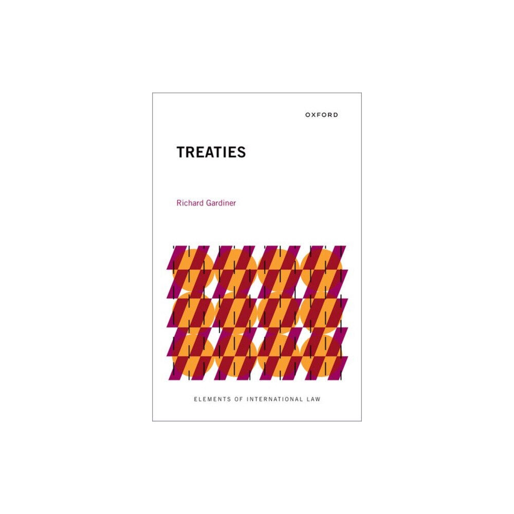 Oxford University Press Treaties (häftad, eng)
