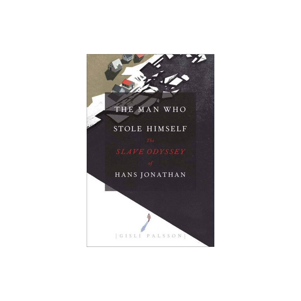 The university of chicago press The Man Who Stole Himself (inbunden, eng)