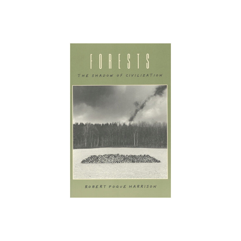 The university of chicago press Forests (häftad, eng)