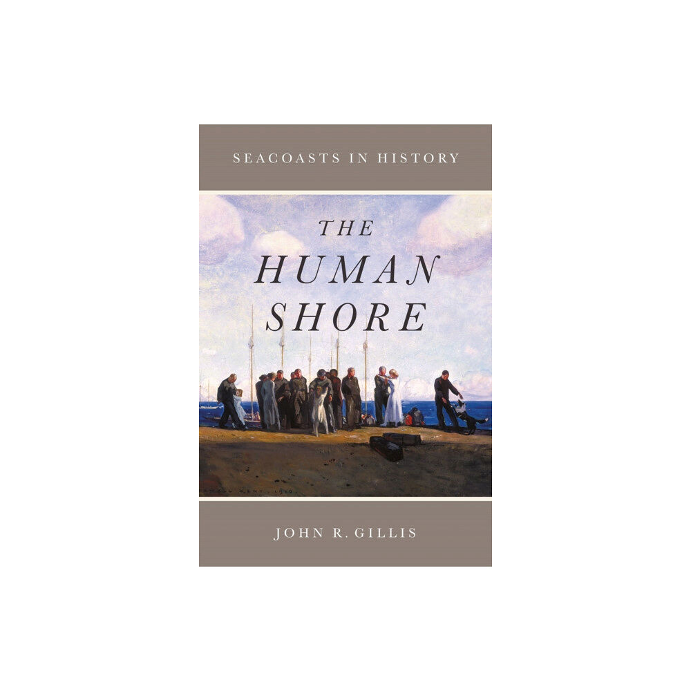 The university of chicago press The Human Shore (häftad, eng)
