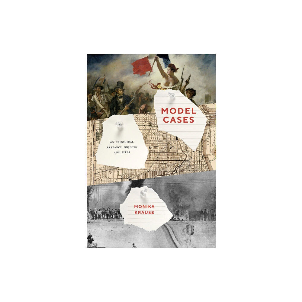 The university of chicago press Model Cases (häftad, eng)