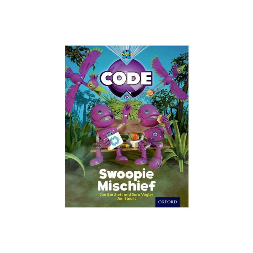 Oxford University Press Project X Code: Fiendish Falls & Big Freeze Class Pack of 8 (häftad, eng)