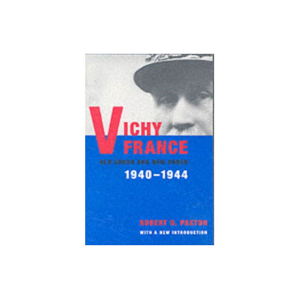 Columbia university press Vichy France (häftad, eng)