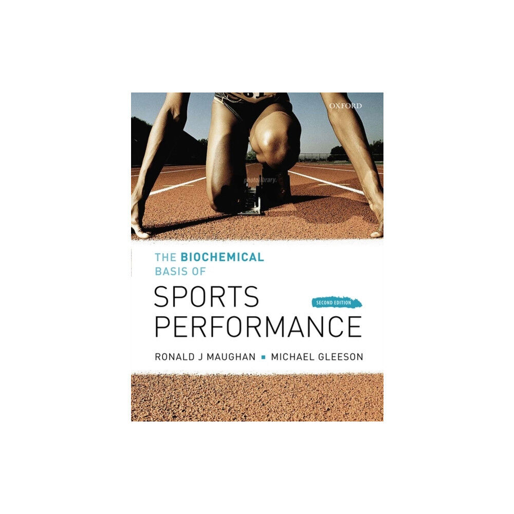 Oxford University Press The Biochemical Basis of Sports Performance (häftad, eng)