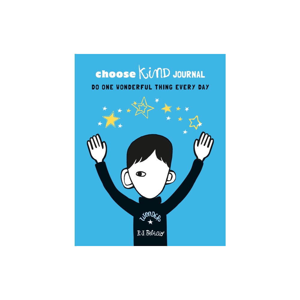 Penguin Random House Children's UK Choose Kind Journal (häftad, eng)