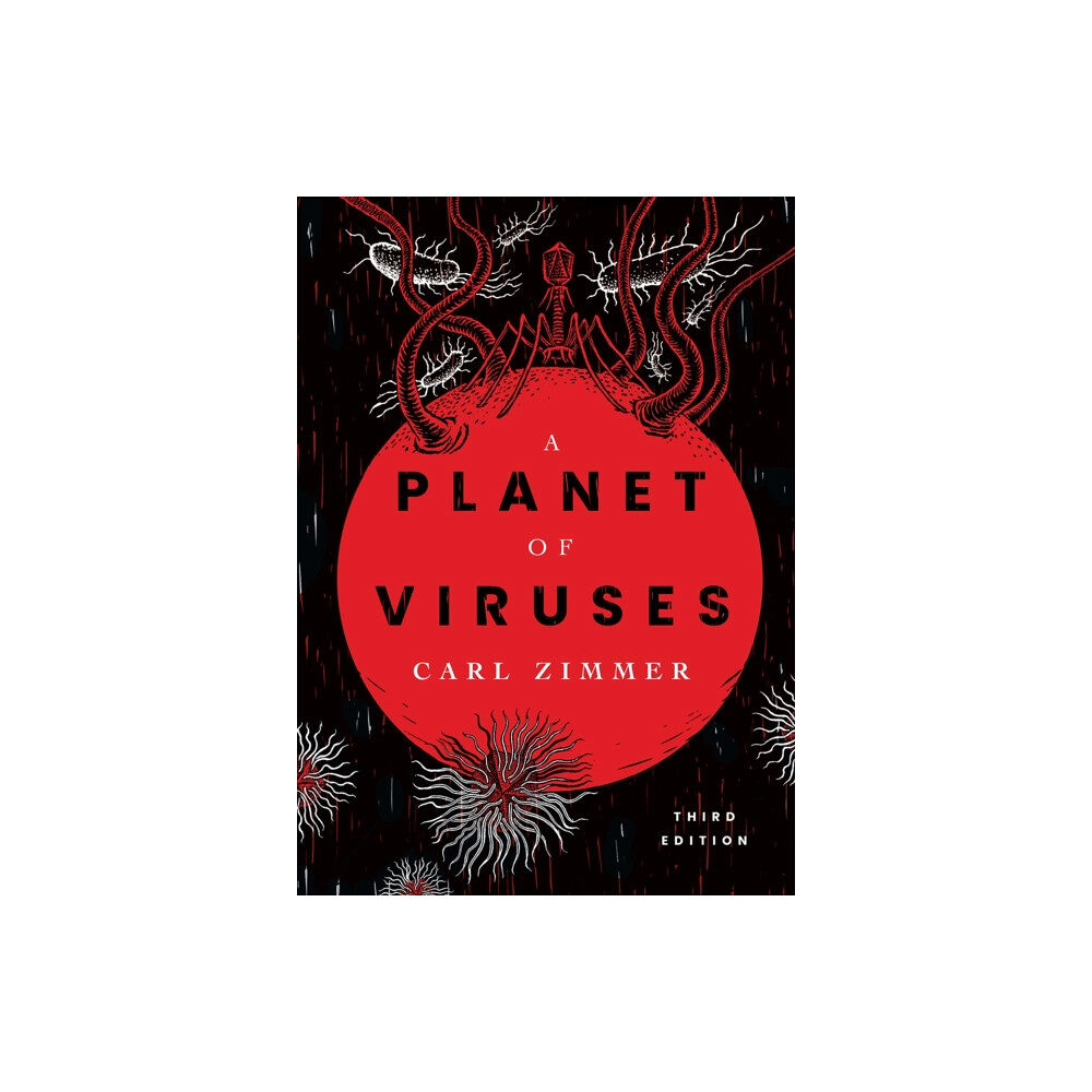 The university of chicago press A Planet of Viruses (häftad, eng)