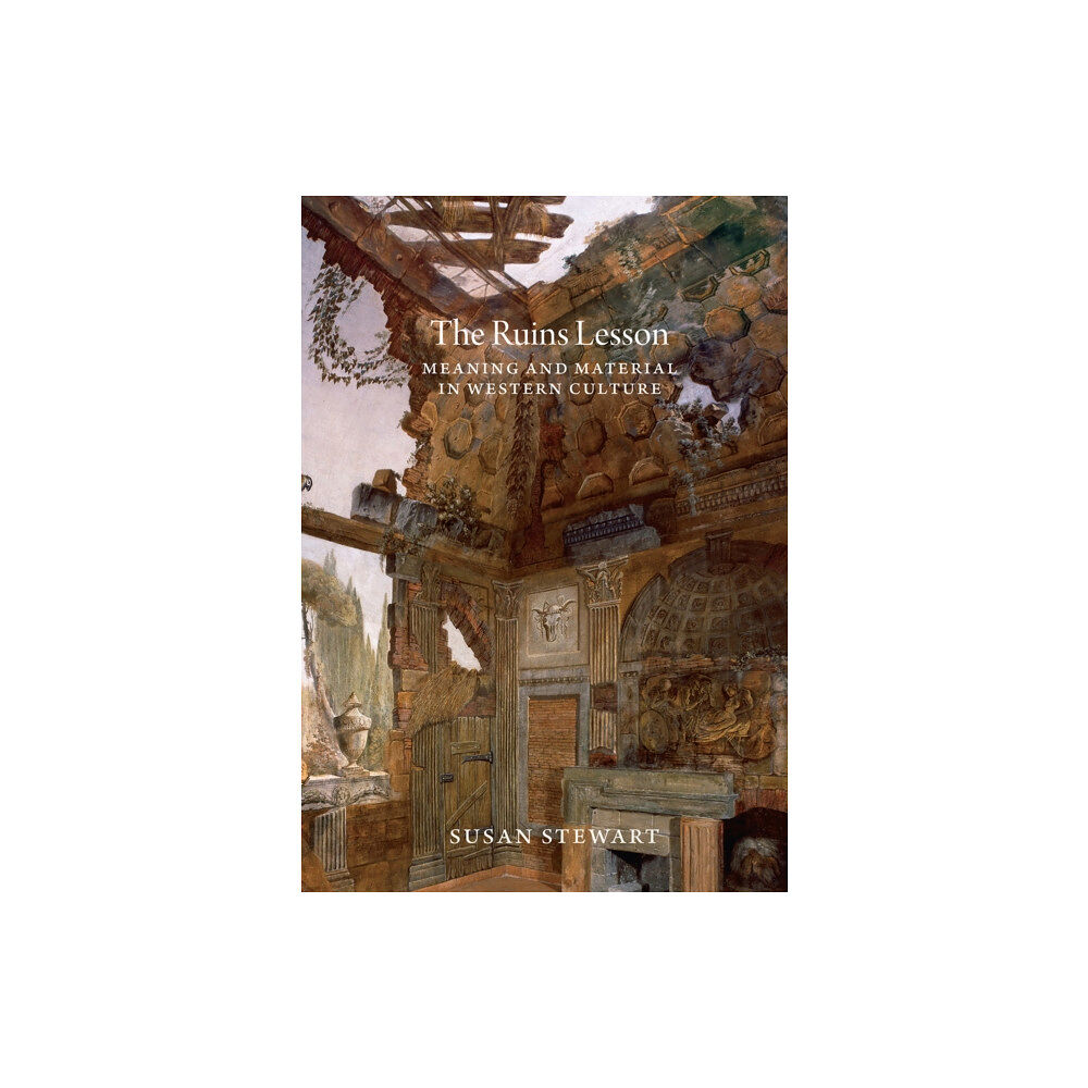 The university of chicago press The Ruins Lesson (häftad, eng)