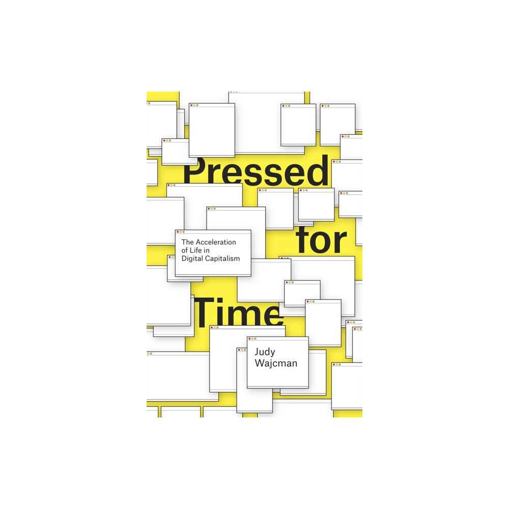 The university of chicago press Pressed for Time (häftad, eng)