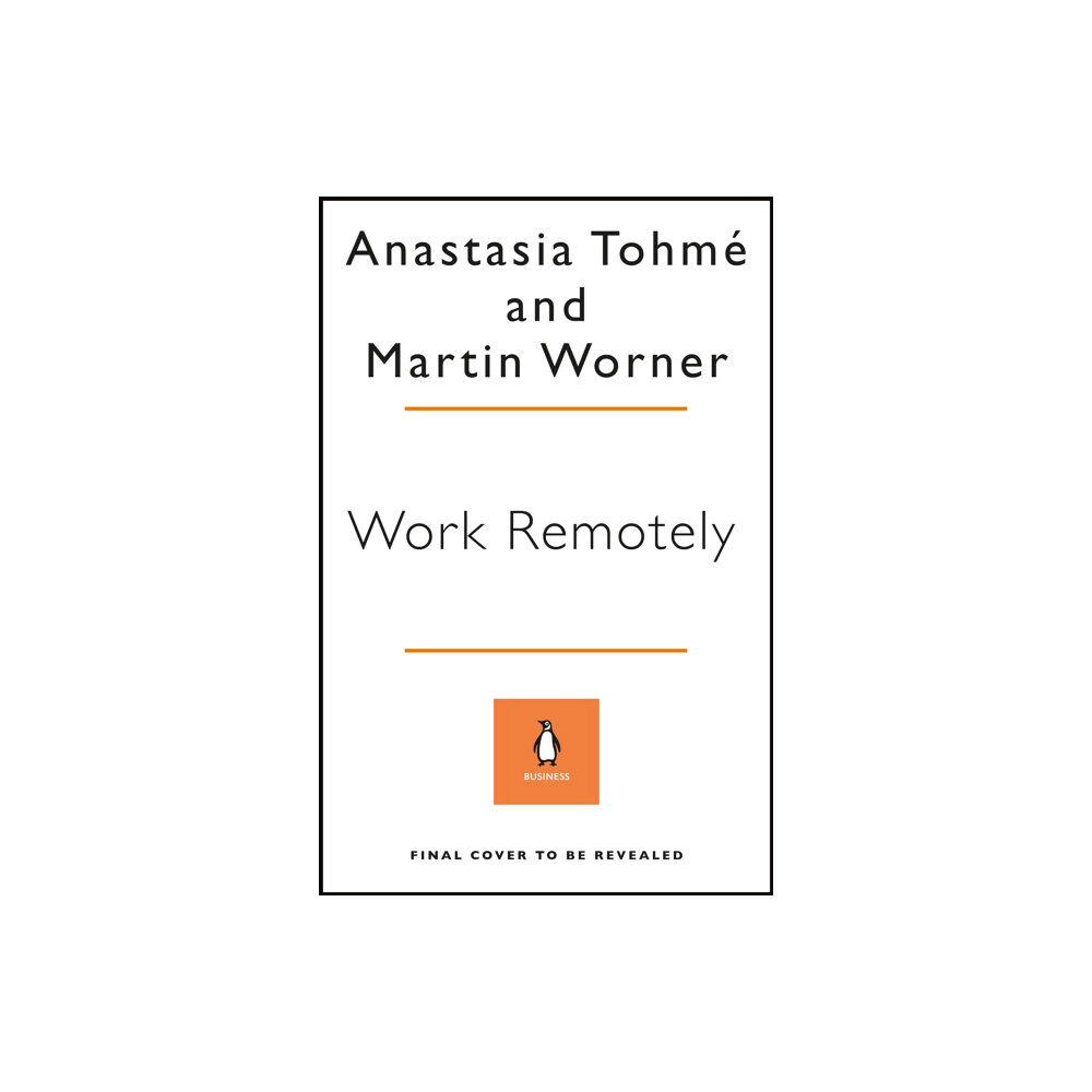 Penguin books ltd Work Remotely (häftad, eng)