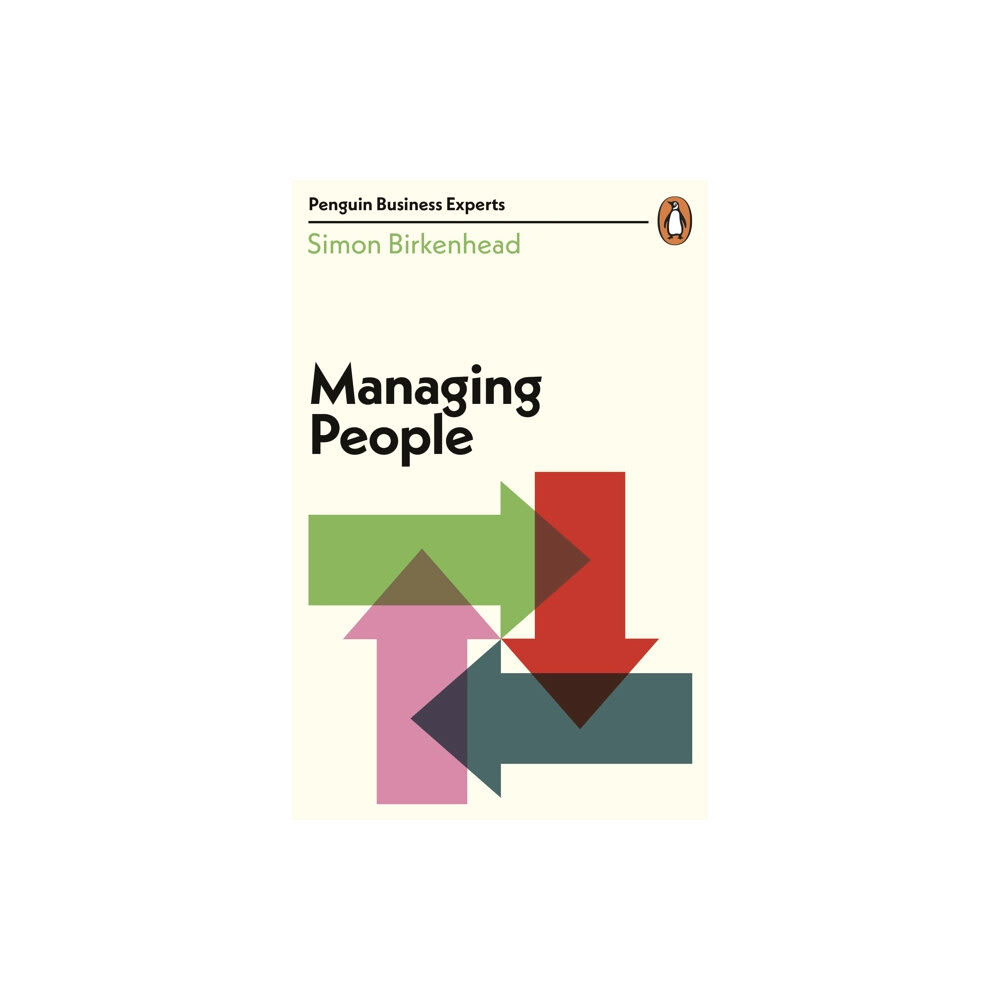 Penguin books ltd Managing People (häftad, eng)